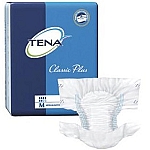 Tena Classic Plus Briefs ( Medium Size 34"-47" ) 96/Case