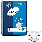 Tena Ultra Briefs ( Medium Size 34"-47" ) 80/Case