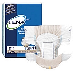 Tena XL Extra Large  Bariatric Briefs ( Extra Large Size 60"-64" ) 72/Case